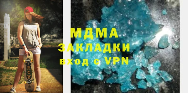 хмурый Алексин